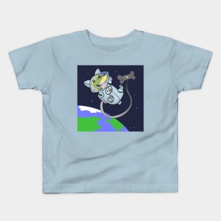 Space Corg Kids T-Shirt